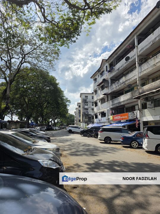 Ground floor shop @ Taman Intan Baiduri , Kuala Lumpur, Selayang