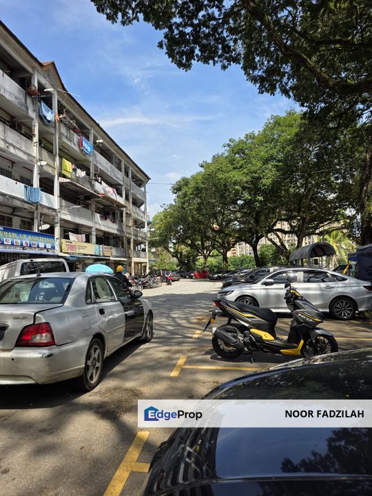 Ground floor shop @ Taman Intan Baiduri , Kuala Lumpur, Selayang
