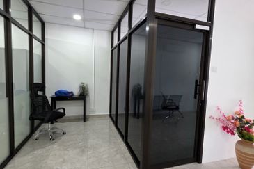 RENOVATED Ground floor shop @ Medan Selayang