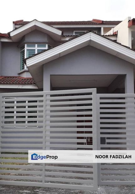 Spacious 2½ Storey Terrace House for Sale @ Taman Selayang Permata, Selangor, Selayang