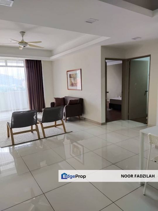 Fully Furnished 2-Bedroom Condominium for Sale @ Impian Selatan, Selangor, Ulu Kelang