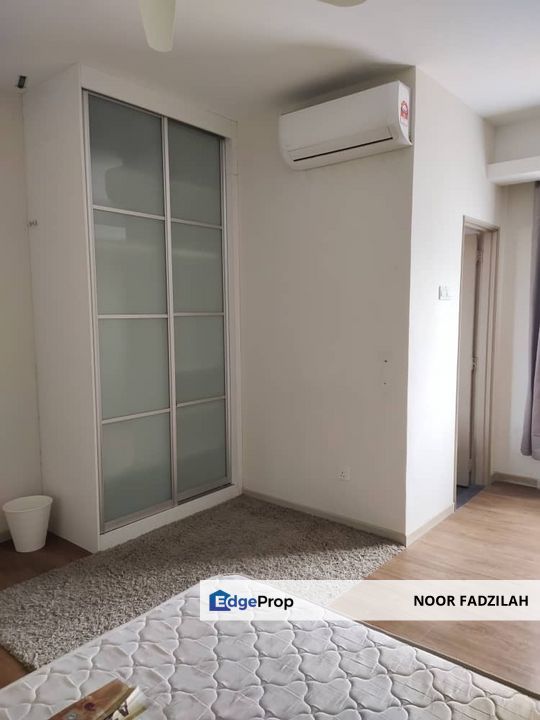 Fully Furnished 2-Bedroom Condominium for Sale @ Impian Selatan, Selangor, Ulu Kelang