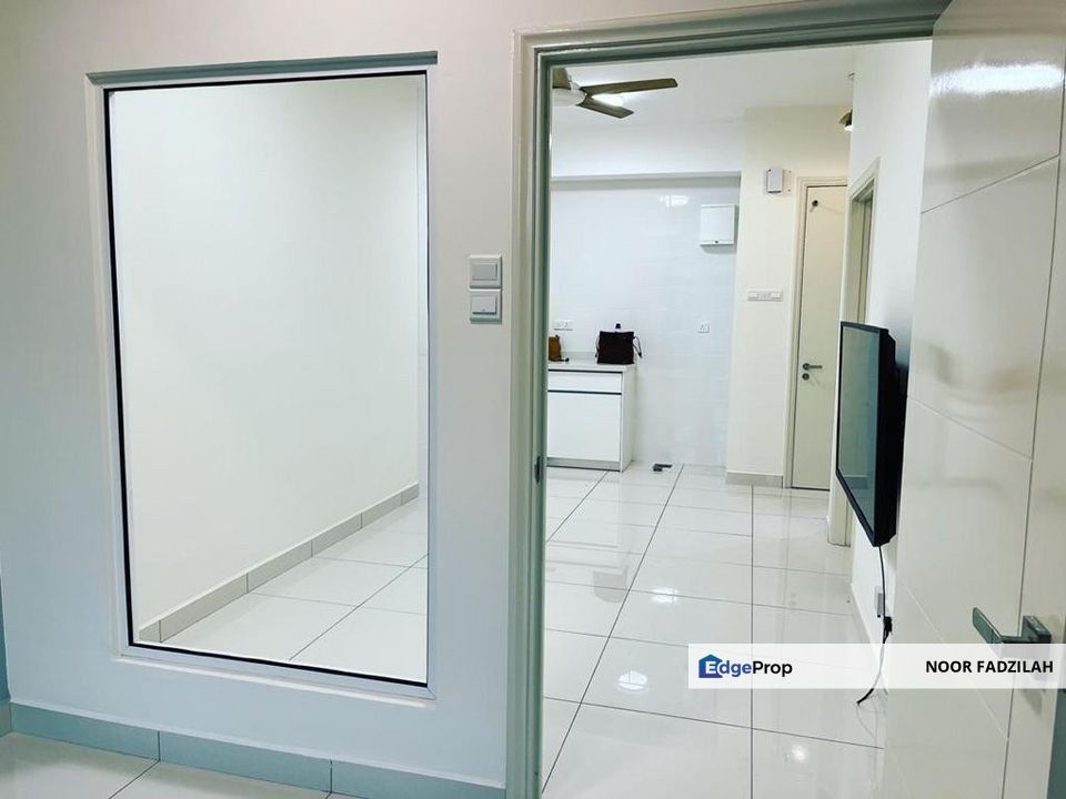 2-Bedroom Service Residence for Sale @ Arte, Mont Kiara, Kuala Lumpur, Mont Kiara