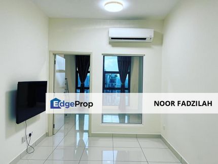 2-Bedroom Service Residence for Sale @ Arte, Mont Kiara, Kuala Lumpur, Mont Kiara