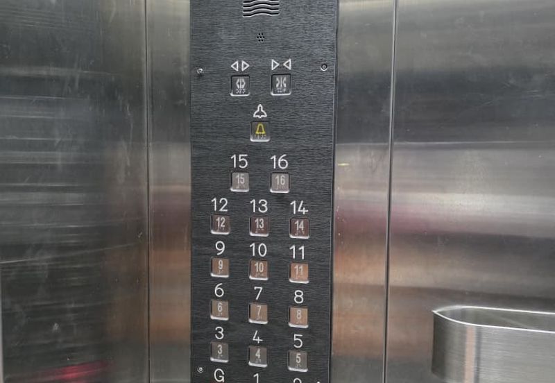 (Corner Unit) 2 Bedroom Flat for Sale @ Flat Sri Pangkor, Sentul