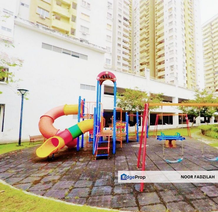 Fully Furnished 2-Bedroom Condominium at Magna Ville, Selayang, Selangor, Selayang