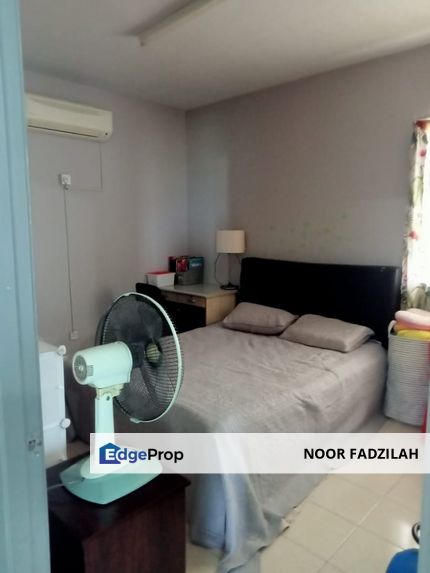 Fully Furnished 2-Bedroom Condominium at Magna Ville, Selayang, Selangor, Selayang