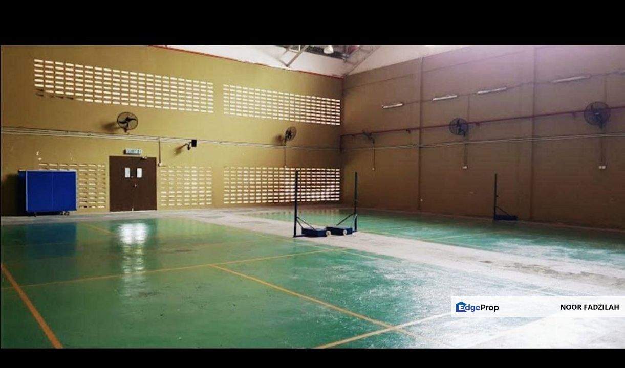 Fully Furnished 2-Bedroom Condominium at Magna Ville, Selayang, Selangor, Selayang