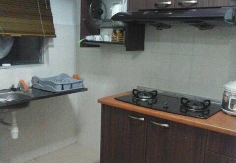 Kristal Heights 2 (Sri Gombak)