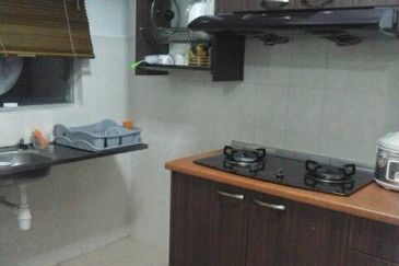 Kristal Heights 2 (Sri Gombak)