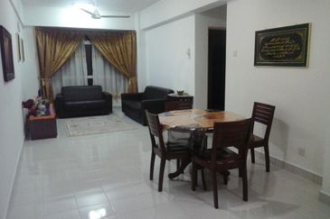 Kristal Heights 2 (Sri Gombak)