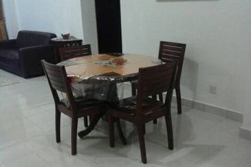 Kristal Heights 2 (Sri Gombak)