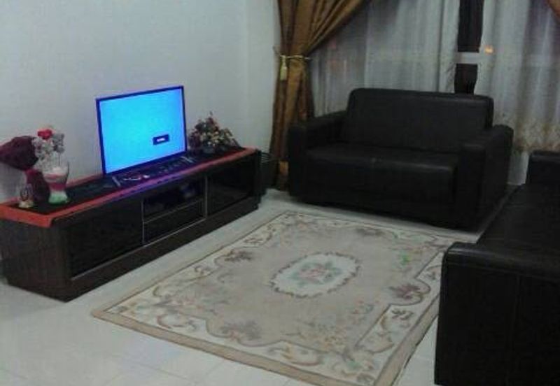 Kristal Heights 2 (Sri Gombak)