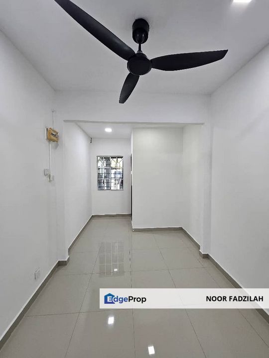 [Newly Renovated & Extended] Freehold Single Storey, Taman Widuri Bukit Beruntung – RM315K Only!, Selangor, Rawang