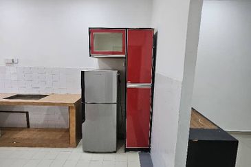 Taman Widuri, Bukit Beruntung