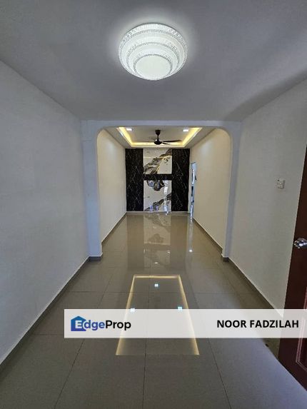 [Newly Renovated & Extended] Freehold Single Storey, Taman Widuri Bukit Beruntung – RM315K Only!, Selangor, Rawang