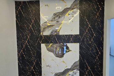 Taman Widuri, Bukit Beruntung