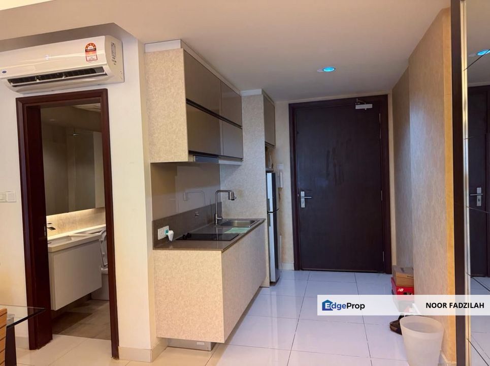 🔥 Hot Deal! Fully Furnished 1-Bedroom @ Plaza Damas 3, Kuala Lumpur, Sri Hartamas 