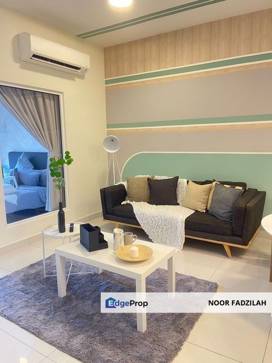 Ready to move-in condition ARTE Mont Kiara, Kuala Lumpur, Mont Kiara