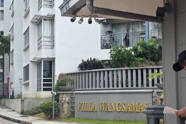 Villa Wangsamas