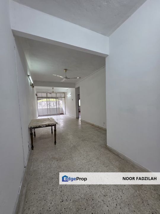 freehold walk-up apartment - PUTRI Apartment, Setiawangsa, Kuala Lumpur, Taman Setiawangsa