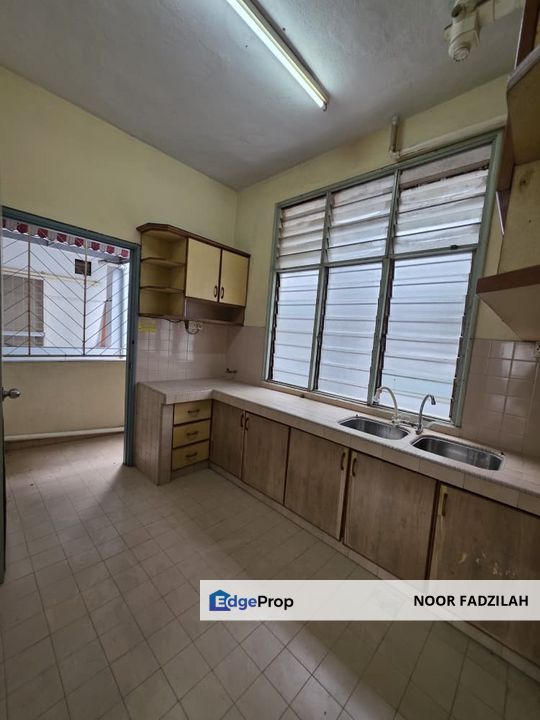 freehold walk-up apartment - PUTRI Apartment, Setiawangsa, Kuala Lumpur, Taman Setiawangsa