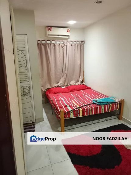 Townhouse (Upper Unit) - Taman Seri Melati near M3 Mall, Kuala Lumpur, Gombak