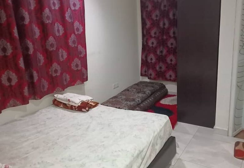 Townhouse (Upper Unit) - Taman Seri Melati near M3 Mall