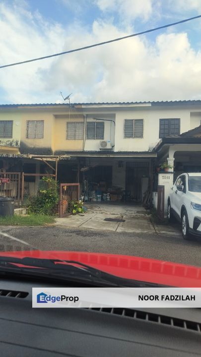 Low Cost 2-Storey Terrace (FREEHOLD), Taman Permata, Hulu Klang, Selangor, Ampang