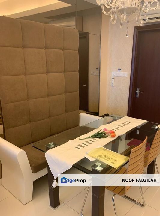 Below Market Price CHELSEA Plaza Damas 3, Kuala Lumpur, Sri Hartamas 