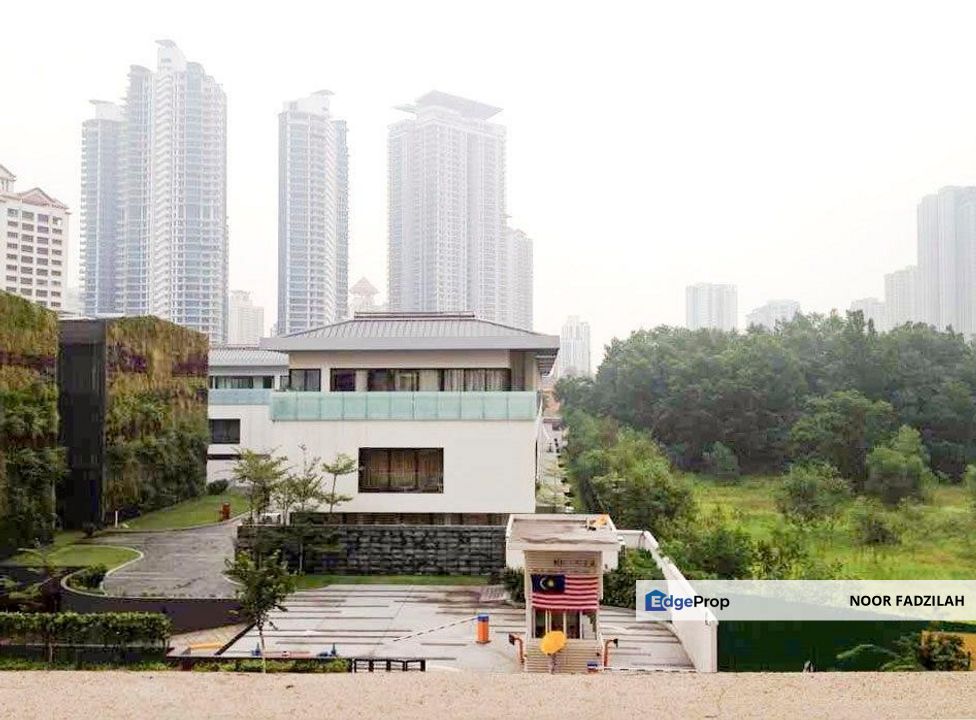 INVESTMENT UNIT Dorchester, Sri Hartamas, Kuala Lumpur, Sri Hartamas 