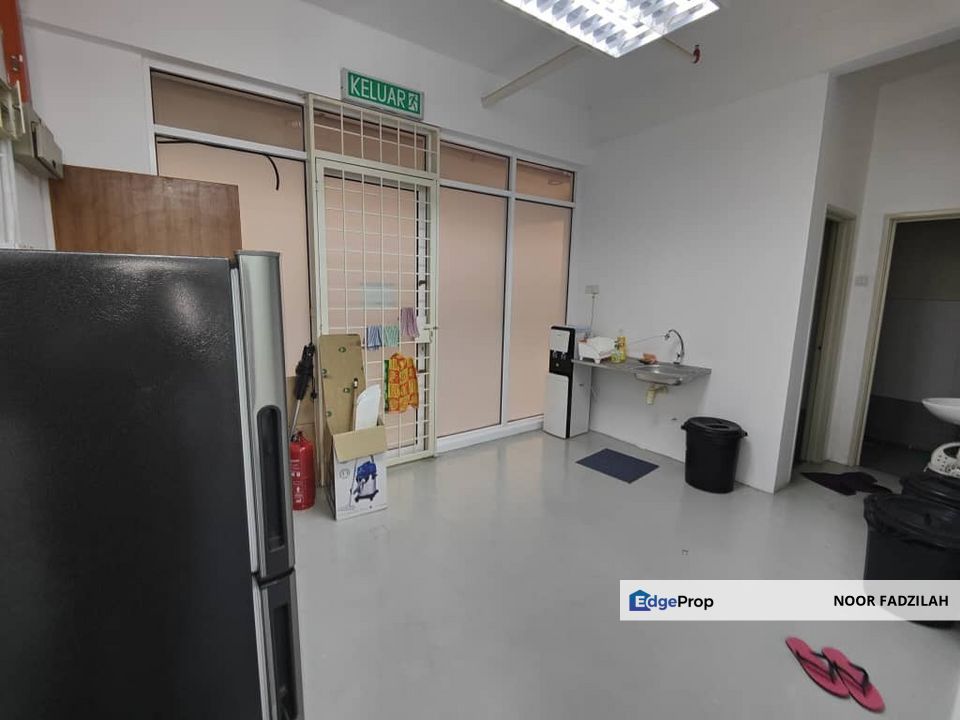 2nd floor Shop Office PLATINUM MONDRIAN (PV128) Setapak, available in July 2026, Kuala Lumpur, Setapak