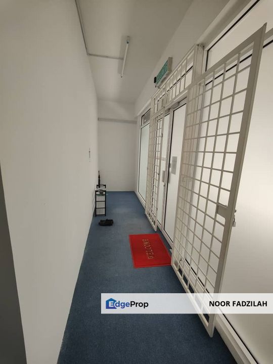 2nd floor Shop Office PLATINUM MONDRIAN (PV128) Setapak, available in July 2026, Kuala Lumpur, Setapak