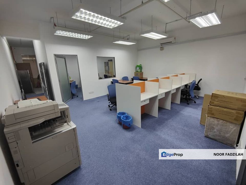 2nd floor Shop Office PLATINUM MONDRIAN (PV128) Setapak, available in July 2026, Kuala Lumpur, Setapak