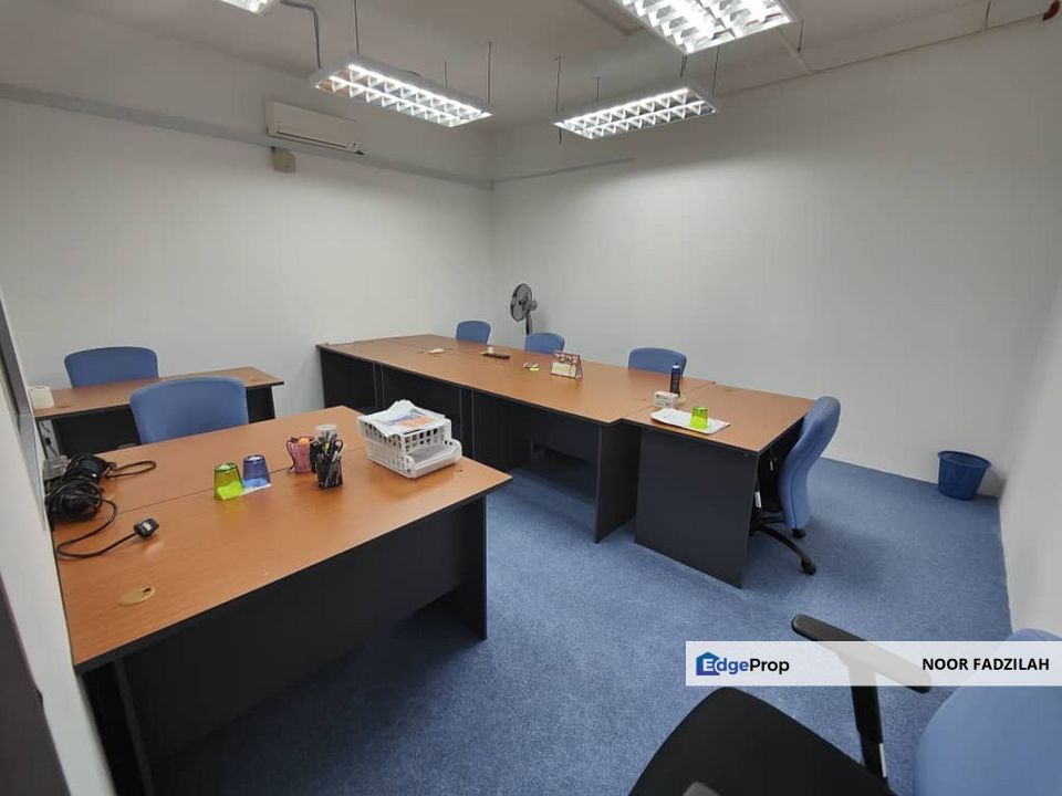 2nd floor Shop Office PLATINUM MONDRIAN (PV128) Setapak, available in July 2026, Kuala Lumpur, Setapak