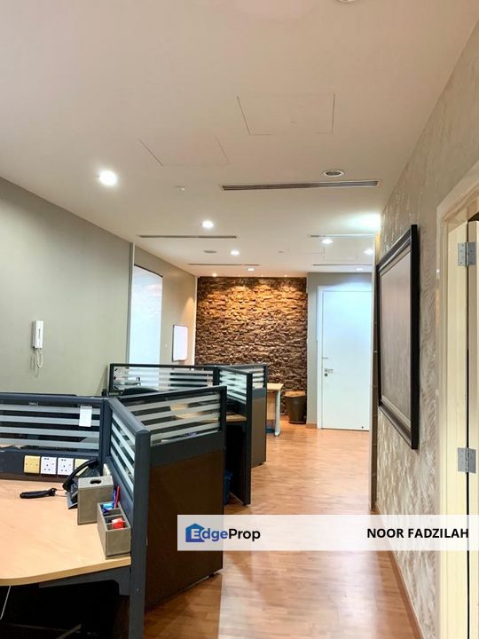 Fully furnished office BINJAI 8 PREMIUM SOHO - available by mid May 2026, Kuala Lumpur, KLCC