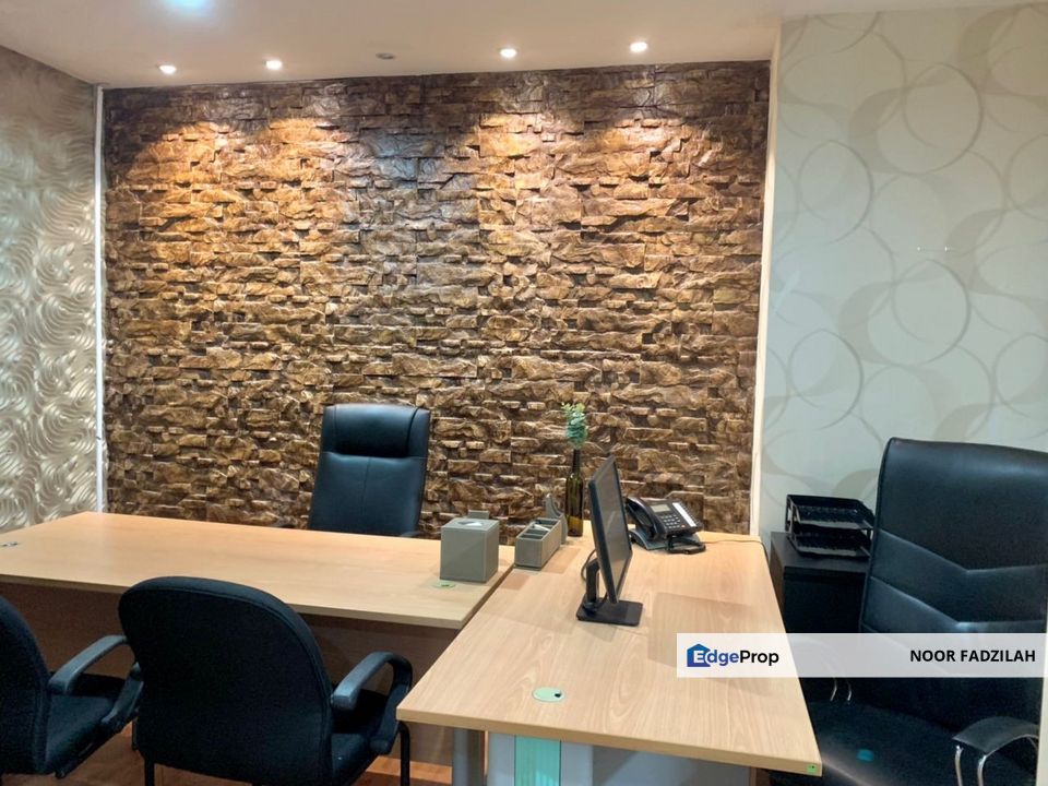 Fully furnished office BINJAI 8 PREMIUM SOHO - available by mid May 2026, Kuala Lumpur, KLCC