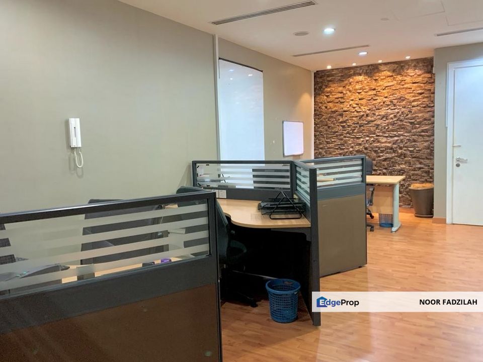 Fully furnished office BINJAI 8 PREMIUM SOHO - available by mid May 2026, Kuala Lumpur, KLCC