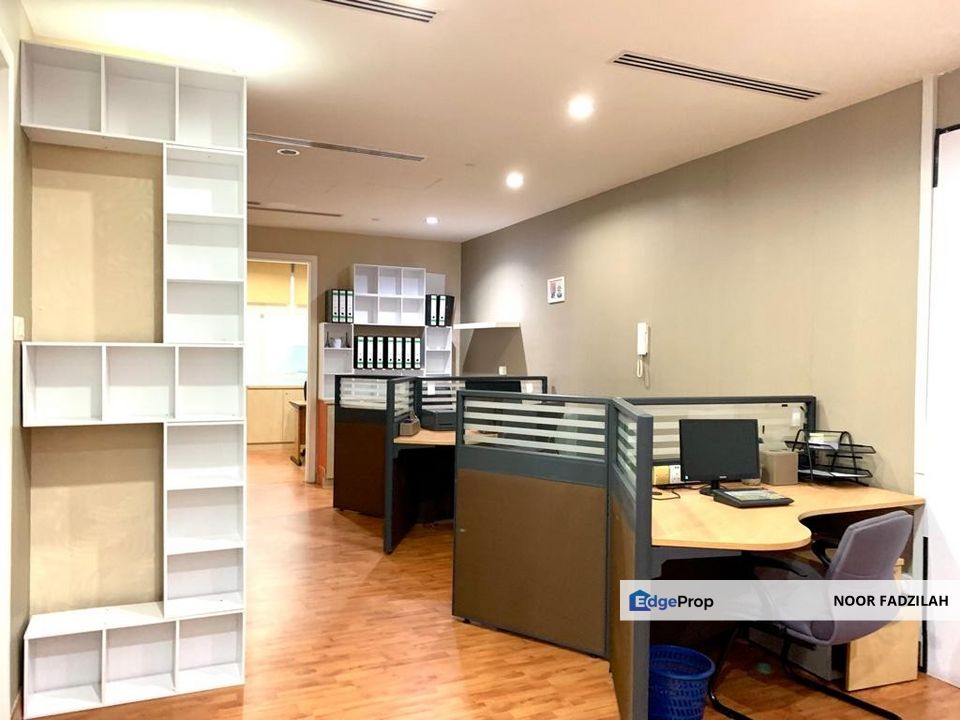 Fully furnished office BINJAI 8 PREMIUM SOHO - available by mid May 2026, Kuala Lumpur, KLCC