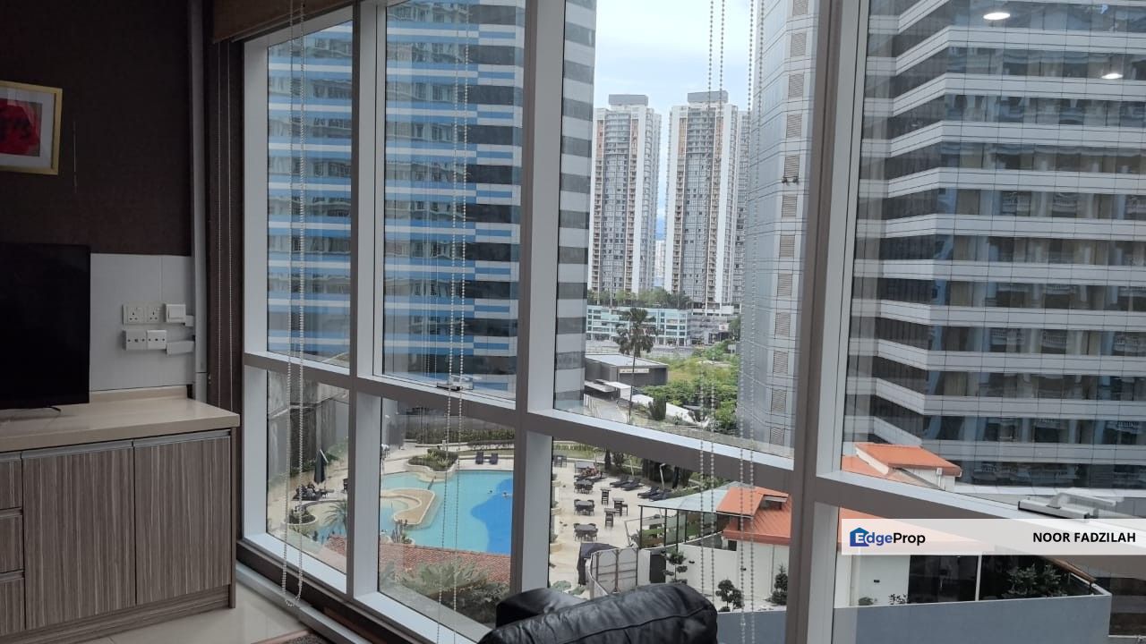 Ready to move in - BINJAI 8 Premium SOHO, KLCC, Kuala Lumpur, KLCC