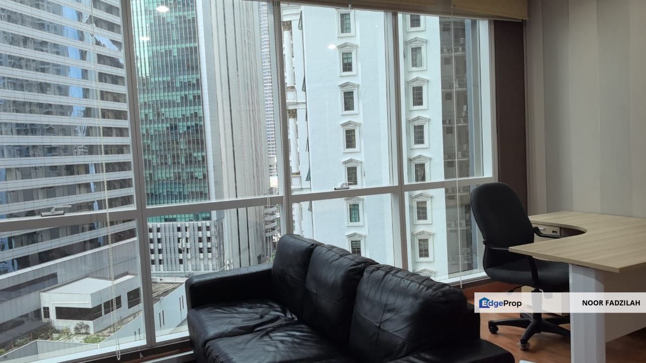 Ready to move in - BINJAI 8 Premium SOHO, KLCC, Kuala Lumpur, KLCC