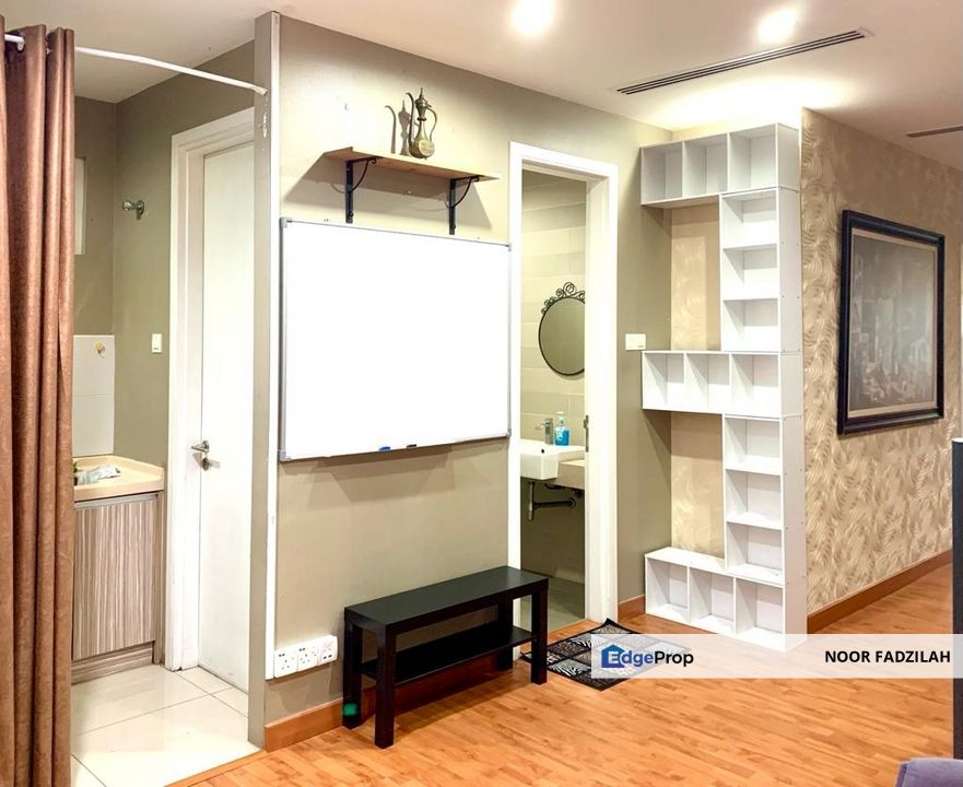 RARE OPPORTUNITY – Binjai 8 Premium SOHO, KLCC (2 Combined Units), Kuala Lumpur, KLCC