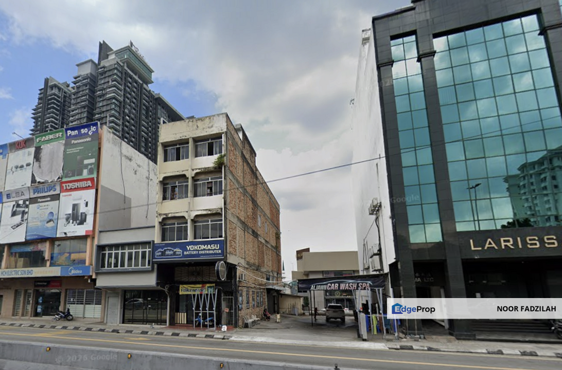 Strategic Jalan Pahang location | Easy DUKE access | Ideal for commercial use & investment, Kuala Lumpur, Setapak