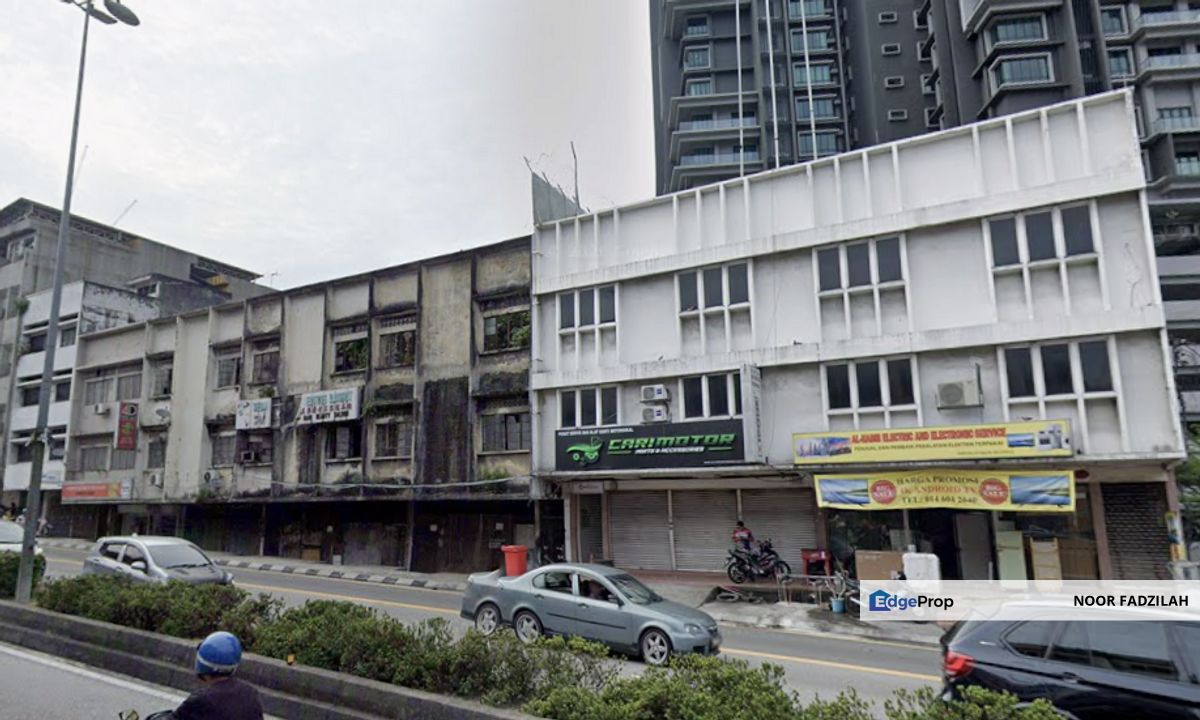 Strategic Jalan Pahang location | Easy DUKE access | Ideal for commercial use & investment, Kuala Lumpur, Setapak