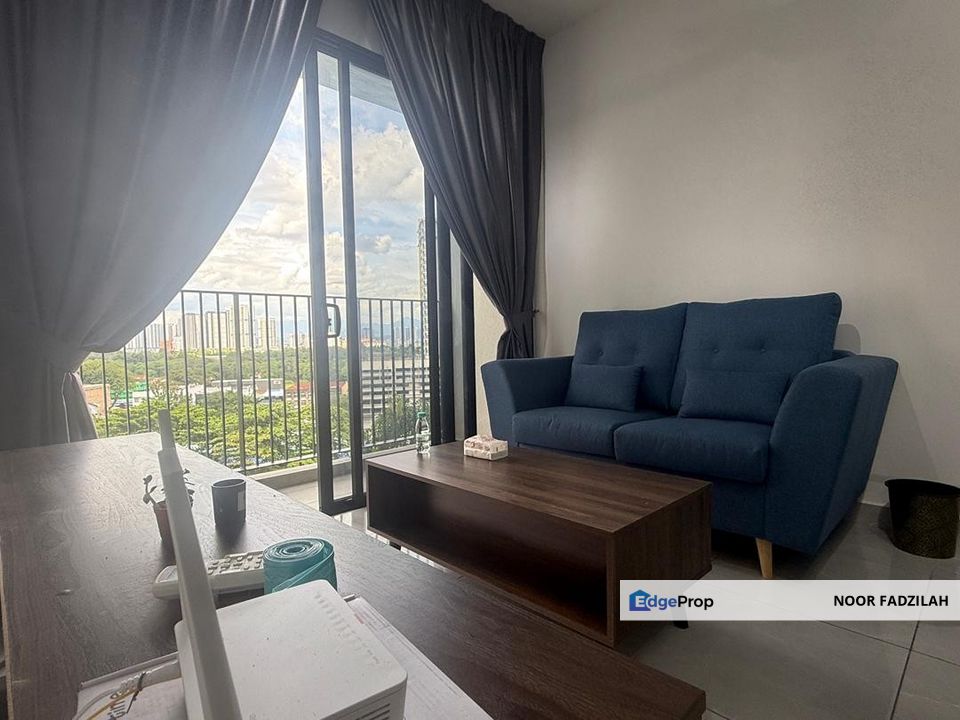 The Birch @ Jalan Ipoh | Freehold | Tenanted Unit | Fully Furnished, Kuala Lumpur, Jalan Ipoh