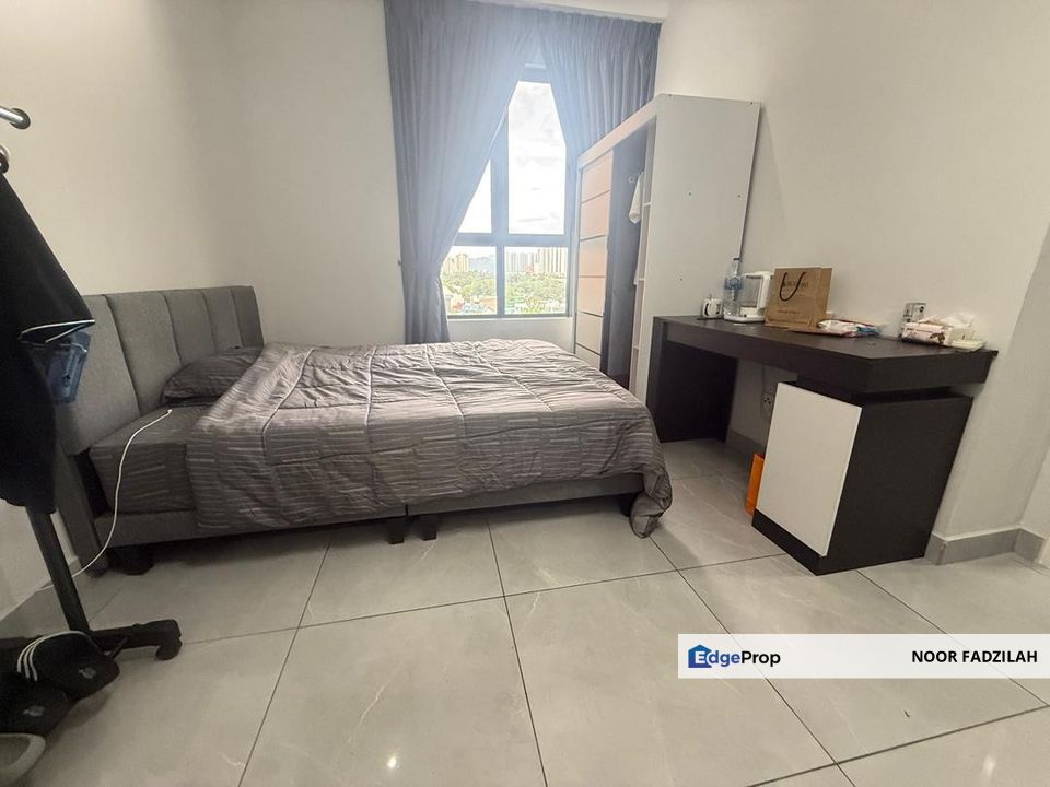 The Birch @ Jalan Ipoh | Freehold | Tenanted Unit | Fully Furnished, Kuala Lumpur, Jalan Ipoh