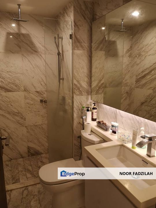 Carlton Plaza Damas 3 - fully furnished studio available in May, Kuala Lumpur, Sri Hartamas 