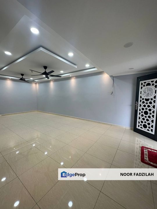 Taman Koperasi Polis Gombak | End Lot Double Storey Terrace | Next to Taman Rowther, Kuala Lumpur, Gombak