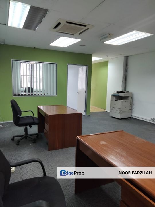 Plaza Mont Kiara Office, Kuala Lumpur, Mont Kiara