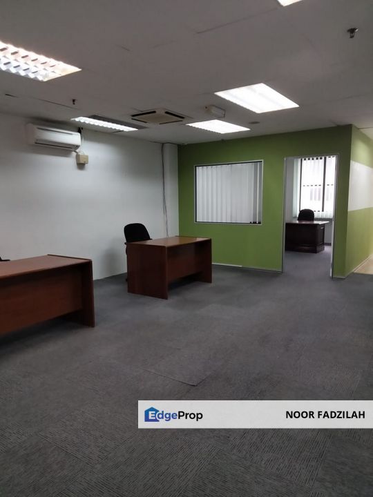Plaza Mont Kiara Office, Kuala Lumpur, Mont Kiara